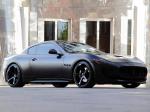 Maserati GranTurismo S Superior Black Edition by Anderson Germany 2011 года